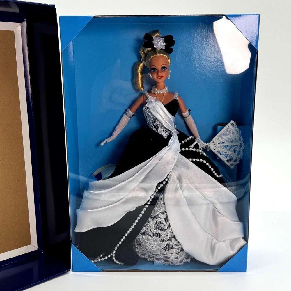 Mattel Midnight Waltz Barbie Ballroom Beauties Collection 1996 Limited Ed 15685